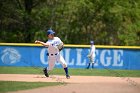 Baseball vs Babson  Wheaton College Baseball vs Babson during Semi final game of the NEWMAC Championship hosted by Wheaton. - (Photo by Keith Nordstrom) : Wheaton, baseball, NEWMAC